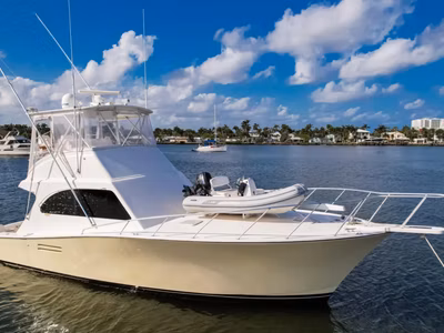 2008 Post Yachts 42ft 