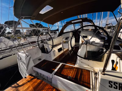 2021 Jeanneau Sun Odyssey 349 