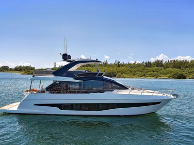 2023 Astondoa 66 Flybridge