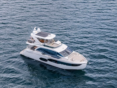 2019 Absolute 58 FLY