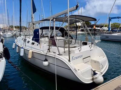 2004 Hunter 356 