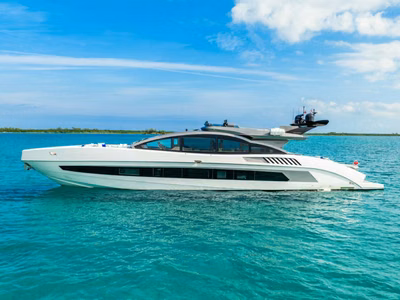 2027 Canados Yachts Gladiator 961 Speed