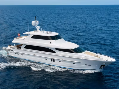 2007 Horizon Elegance 82 