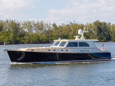 2010 Vicem Yachts 64 