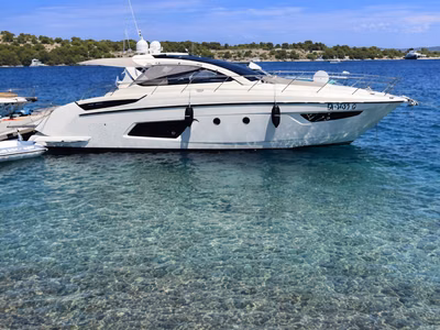 2014 Azimut Atlantis 44