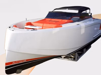 2018 Vanquish Yachts VQ45