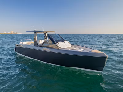 2024 Schaefer Yachts V33 