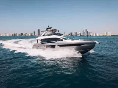 2023 Azimut Fly 68 