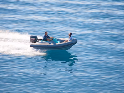2026 Ranieri International Cayman One Luxury Tender