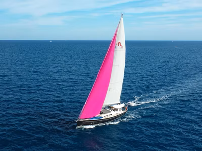 2019 Hanse 588 