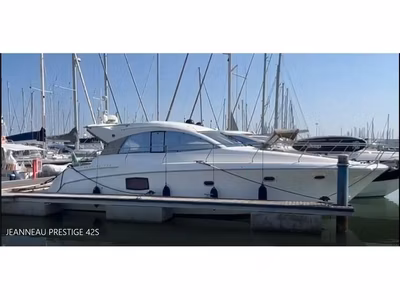 2008 Jeanneau Prestige 42 S