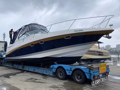 2008 Four Winns 378 Vista 