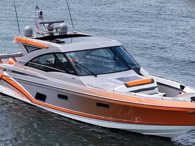 2022 Formula Boats 430 Super Sport Crossover