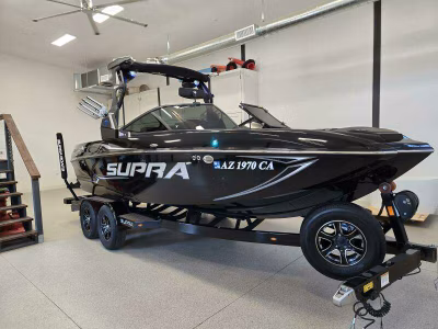 2018 Supra SR400 