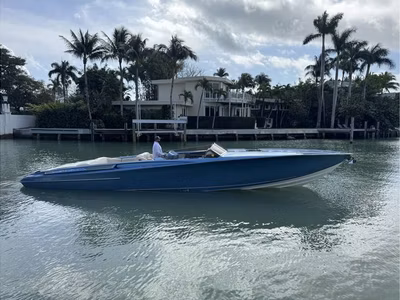 2013 Nor-Tech 420 Monte Carlo
