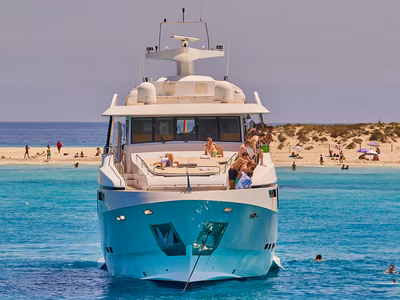2007 Explorer Yacht EX 92 PRO 50 PAX