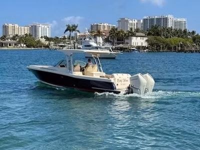2020 Chris-Craft Calypso 30 