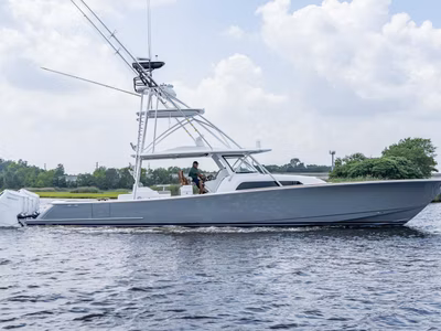 2024 Valhalla Boatworks V-55 