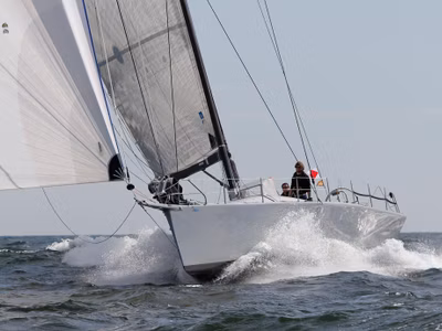 2003 McConaghy Boats 57 