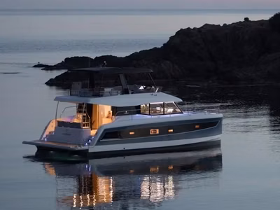 2018 Fountaine Pajot MY 44