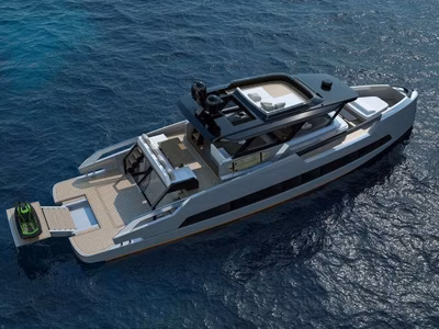2023 C Tender 60 Fly 
