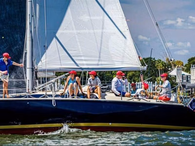 1987 Dehler Optima 101