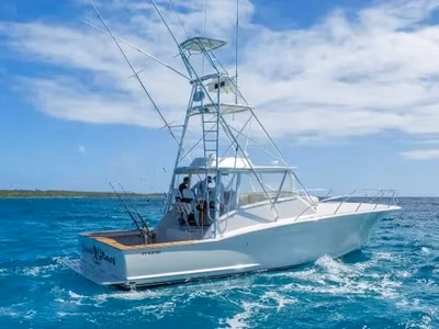 2008 Spencer Yachts Custom Carolina Express