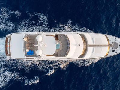 2008 Benetti Classic 121 Arthur's Way