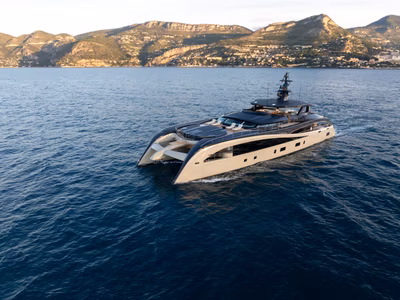 2024 Rossinavi Seawolf X 