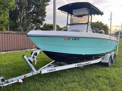 2019 Key Largo 2100 CCW