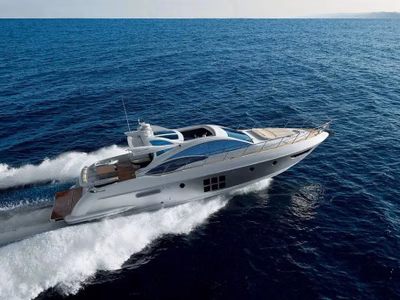 2012 Azimut 62S