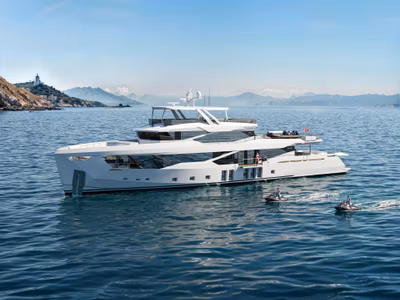 2027 Numarine 45XP