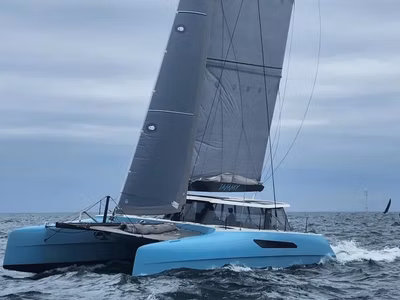 2015 Gunboat 57