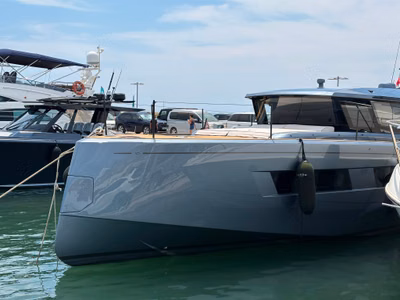 2025 Pardo Yachts GT52