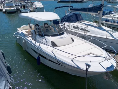 2020 Sessa Marine Key Largo 34 OB