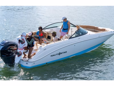 2024 NauticStar Boats 243DC