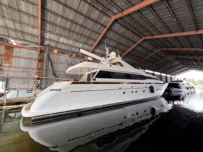 2001 Falcon 106 