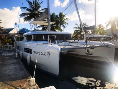 2021 Lagoon 46