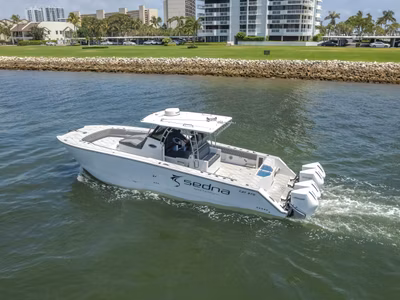 2025 Seadna CAT 370 