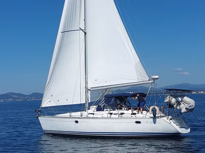 1999 Jeanneau Sun Odyssey 42 CC