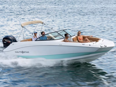 2024 NauticStar Boats 223DC