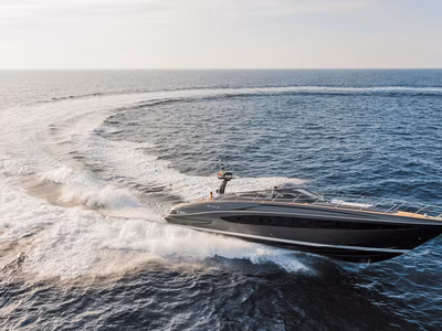 2015 Riva 63 Virtus 