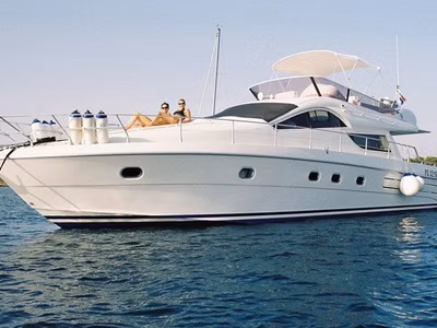 2008 Raffaelli MAESTRALE 52 