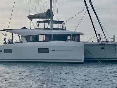 2017 Lagoon 42