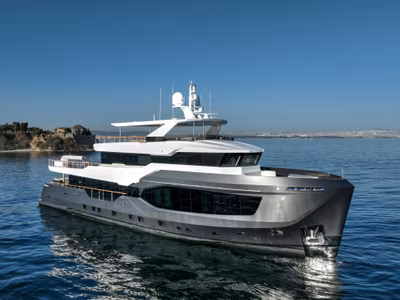 2024 Numarine 37XP