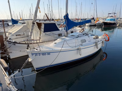 1995 Gib Sea 234 