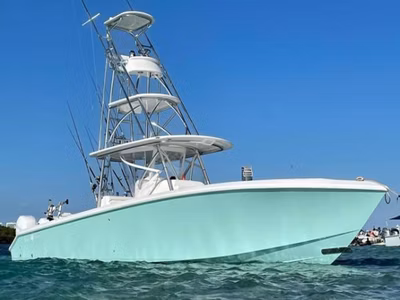 2016 Bahama 41 