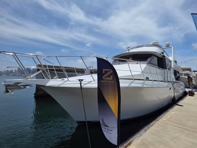 1998 Navigator Sundance 5600