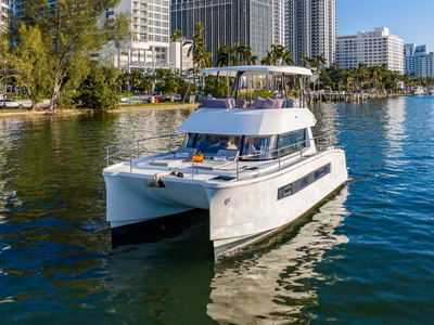 2017 Fountaine Pajot MY 37 