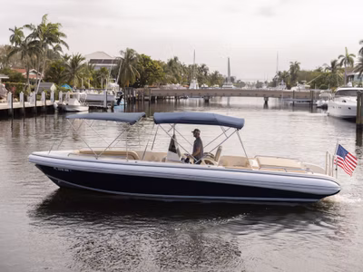 2007 Novurania Chase 31 